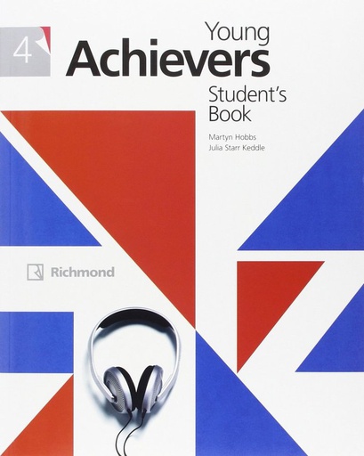 [9788466824705] YOUNG ACHIEVERS 4 STD+LANG EXAMS