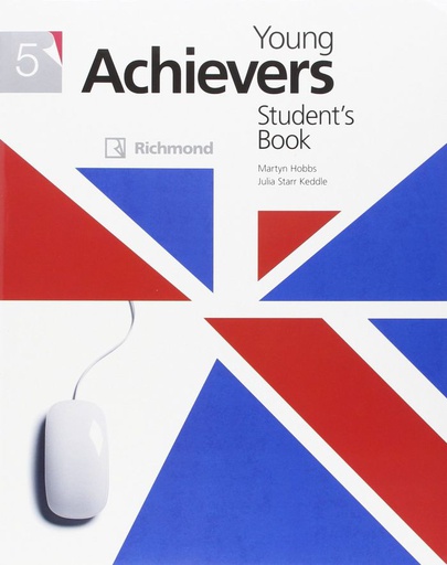 [9788466824712] YOUNG ACHIEVERS 5 STD+LANG EXAM