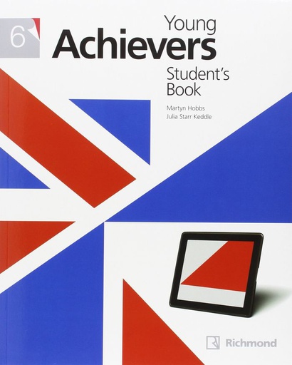 [9788466824729] YOUNG ACHIEVERS 6 STD+LANG EXAMS (2014)