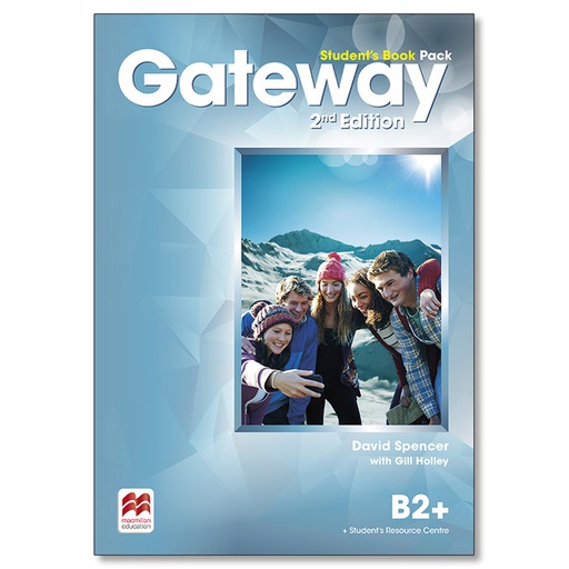 [9780230473218] GATEWAY B2+ (2ªEDIC.) STUDENT. 