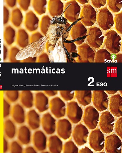 [9788467586787] 2º ESO MATEMÁTICAS SAVIA 16