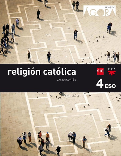 [9788467587302] 4ESO.RELIGION CATOLICA-AG-SA 16 SAVIA