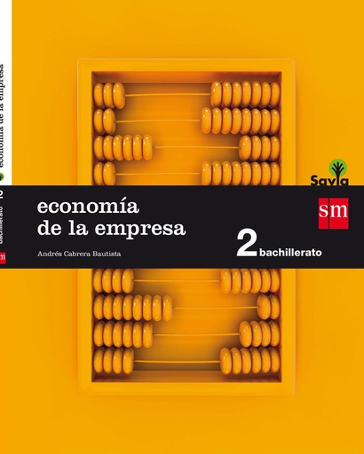 [9788467587128] 2BACH.ECONOMIA DE LA EMPRESA-SA 16 SAVIA