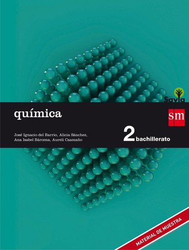 [9788467587227] 2º BACH. QUÍMICA  SAVIA 16