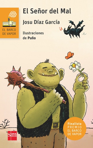 [9788467578140] SEÑOR DEL MAL,EL BVN 2ªED