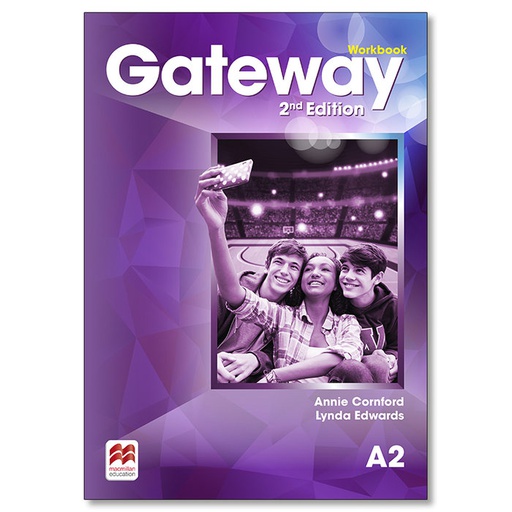 [9780230470880] GATEWAY A2 WORBOOK (2ª EDIC.)
