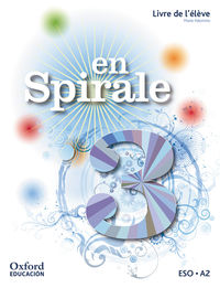 [9780190506476] EN SPIRALE 3ºESO LA / COMIC 16