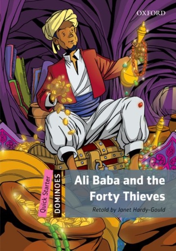 [9780194638982] DOMIN QS ALI BABA & 40 THIEVES MP3 PK